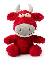 Jordan The Bull Plush Dog Toy - SPECIAL OFFER!